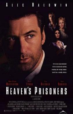 Poster for Heaven's Prisoners