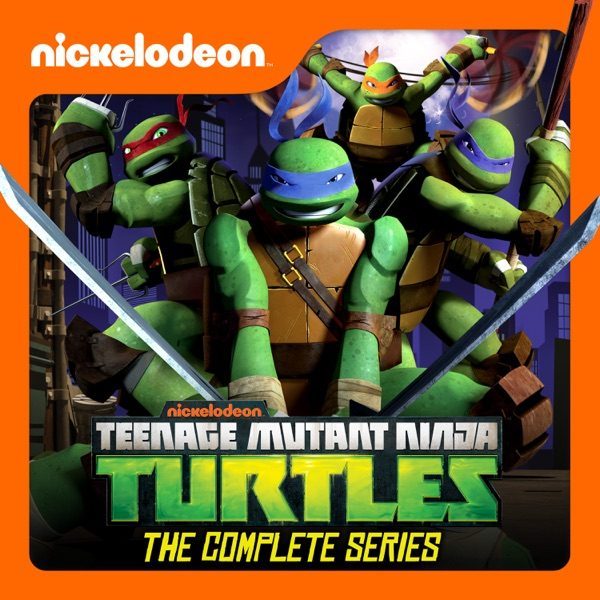 Poster for Teenage Mutant Ninja Turtles