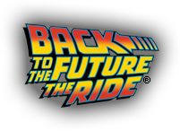 Poster for Back to the Future: The Ride