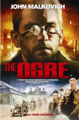 Poster for The Ogre