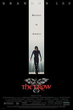 Poster for The Crow