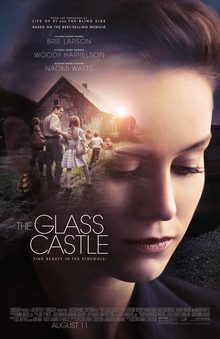 Poster for The Glass Castle