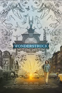 Poster for Wonderstruck