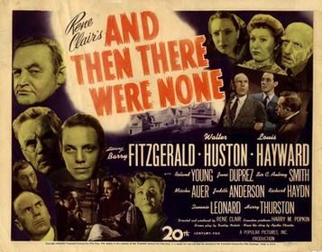 Poster for And Then There Were None