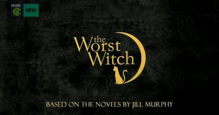 Poster for The Worst Witch