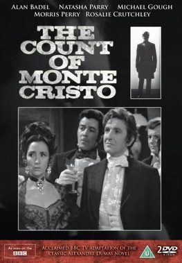 Poster for The Count of Monte Cristo