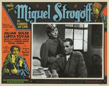 Poster for Michael Strogoff