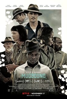 Poster for Mudbound