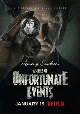 Poster for A Series of Unfortunate Events