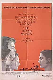 Poster for The Trojan Women