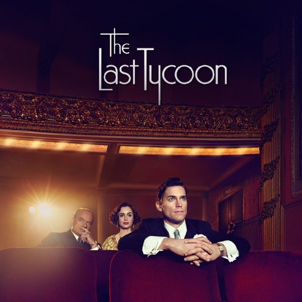 Poster for The Last Tycoon