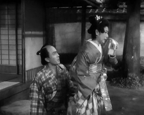 Poster for The Life of Oharu