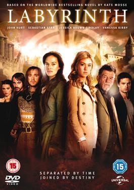 Poster for Labyrinth