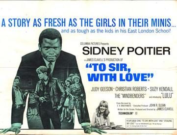 Poster for To Sir, with Love