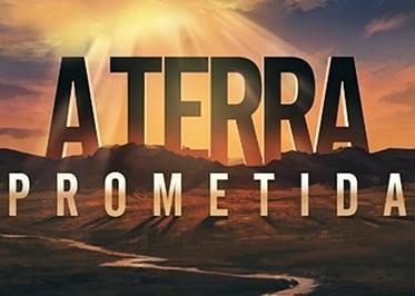 Poster for A Terra Prometida