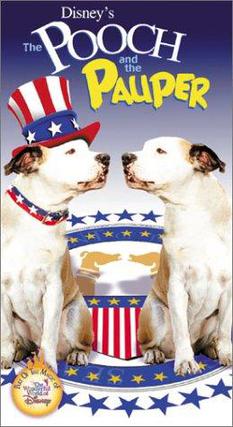 Poster for The Pooch and the Pauper
