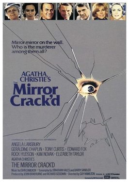 Poster for The Mirror Crack'd