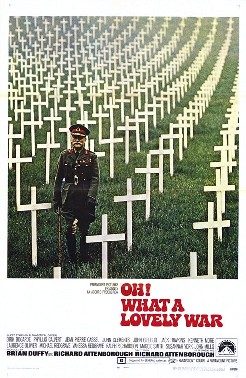 Poster for Oh! What a Lovely War