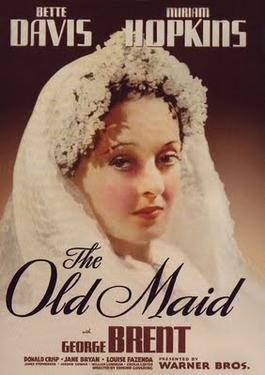 Poster for The Old Maid