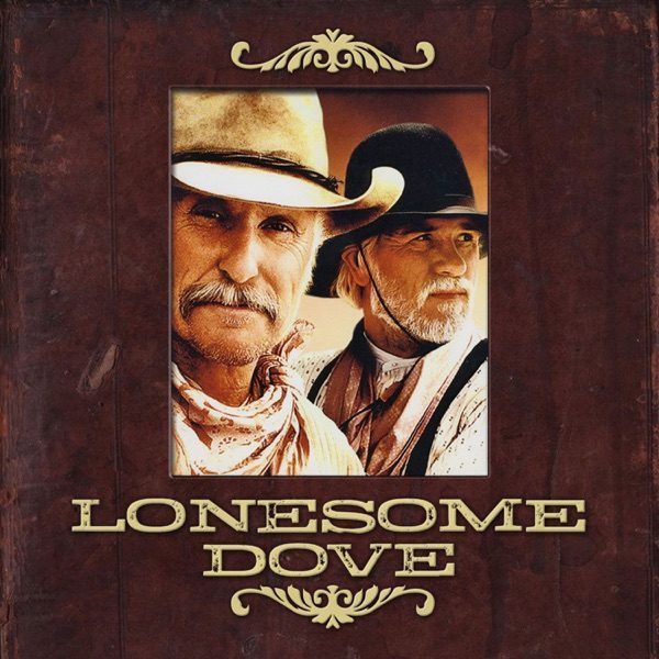 Poster for Lonesome Dove