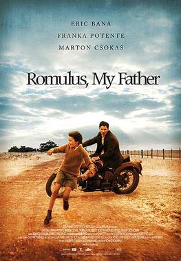 Poster for Romulus, My Father