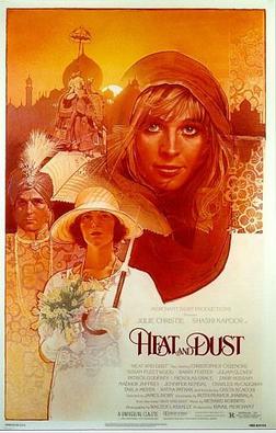 Poster for Heat and Dust