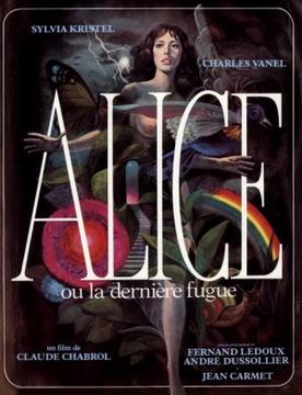 Poster for Alice or the Last Escapade