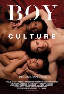 Poster for Boy Culture