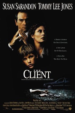 Poster for The Client