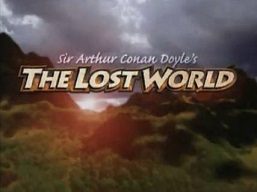 Poster for The Lost World