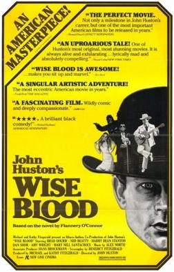 Poster for Wise Blood