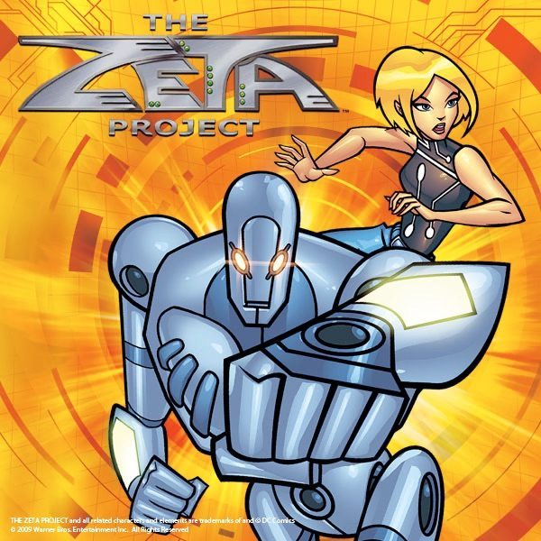 Poster for The Zeta Project