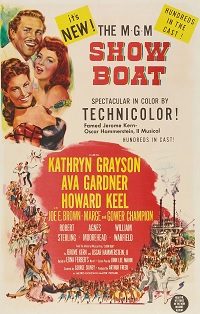 Poster for Show Boat
