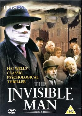 Poster for The Invisible Man