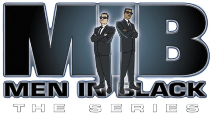 Poster for Men in Black: The Series