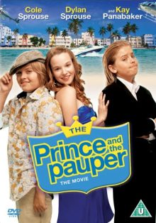 Poster for The Prince and the Pauper: The Movie