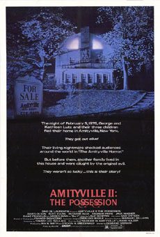 Poster for Amityville II: The Possession