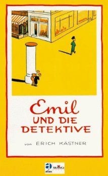Poster for Emil and the Detectives