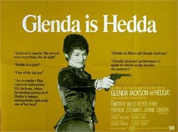 Poster for Hedda