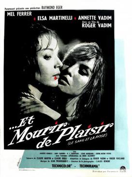 Poster for Blood and Roses