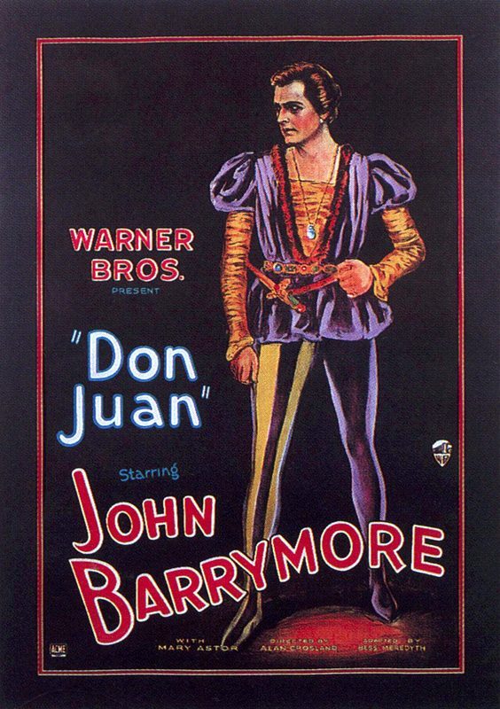 Poster for Don Juan