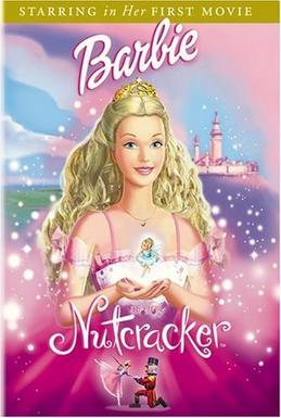 Poster for Barbie in the Nutcracker