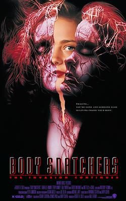 Poster for Body Snatchers