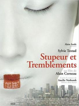 Poster for Fear and Trembling