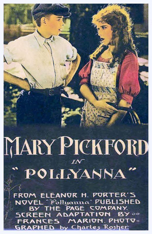 Poster for Pollyanna