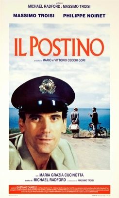Poster for Il Postino: The Postman