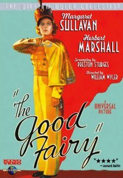 Poster for The Good Fairy