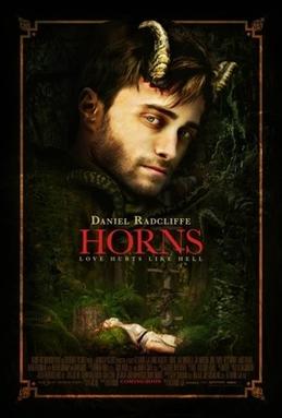Poster for Horns
