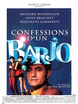 Poster for Confessions d'un Barjo