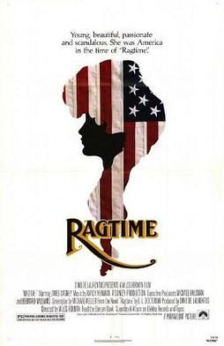 Poster for Ragtime